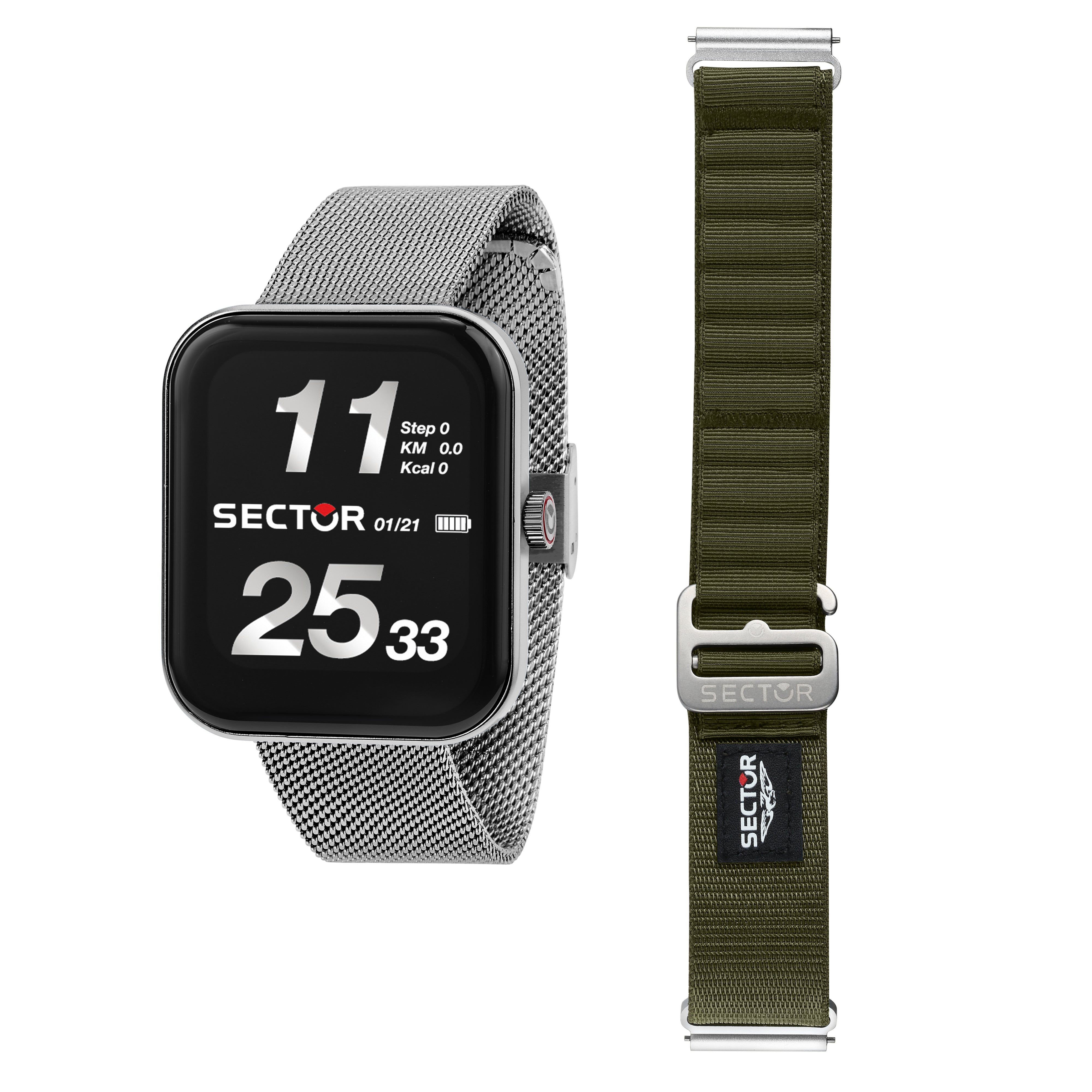 SMARTWATCH UOMO SECTOR S-03 PRO LIGHT R3253171501 – EldoradoJewels