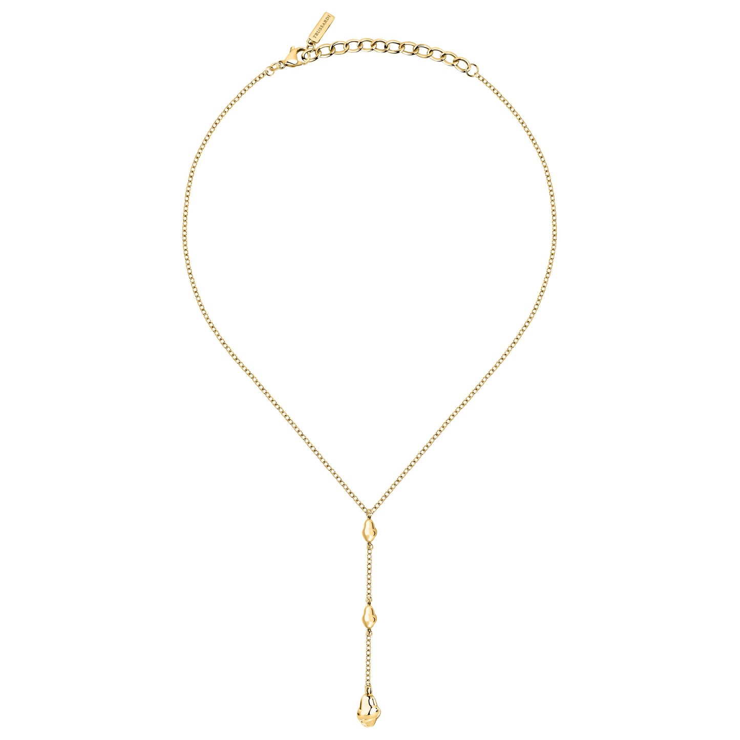 TRUSSARDI NECKLACE FOR WOMEN T-DESIGN TJAXA09