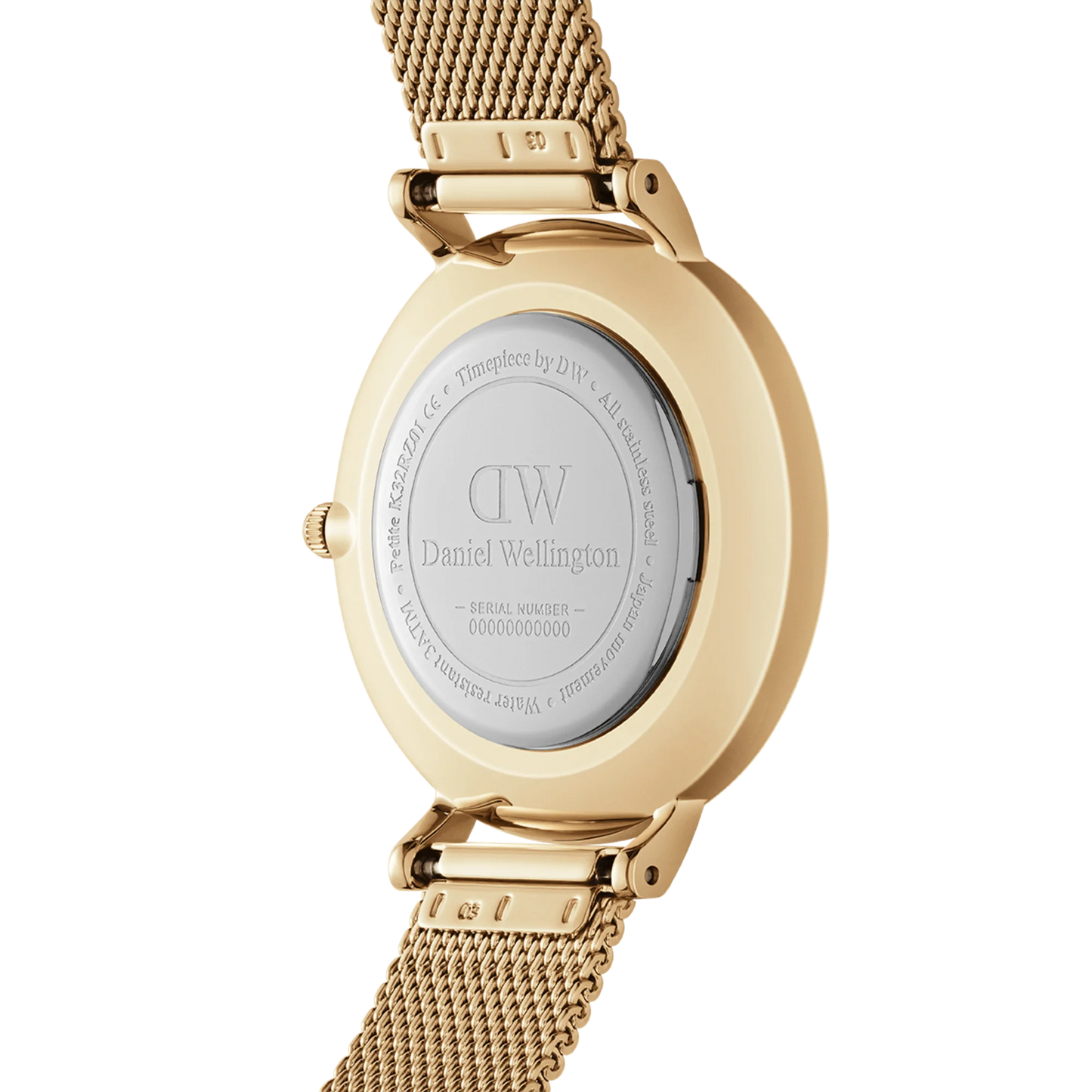 Orologio Daniel Wellington Petite Lumine Pressed Melrose