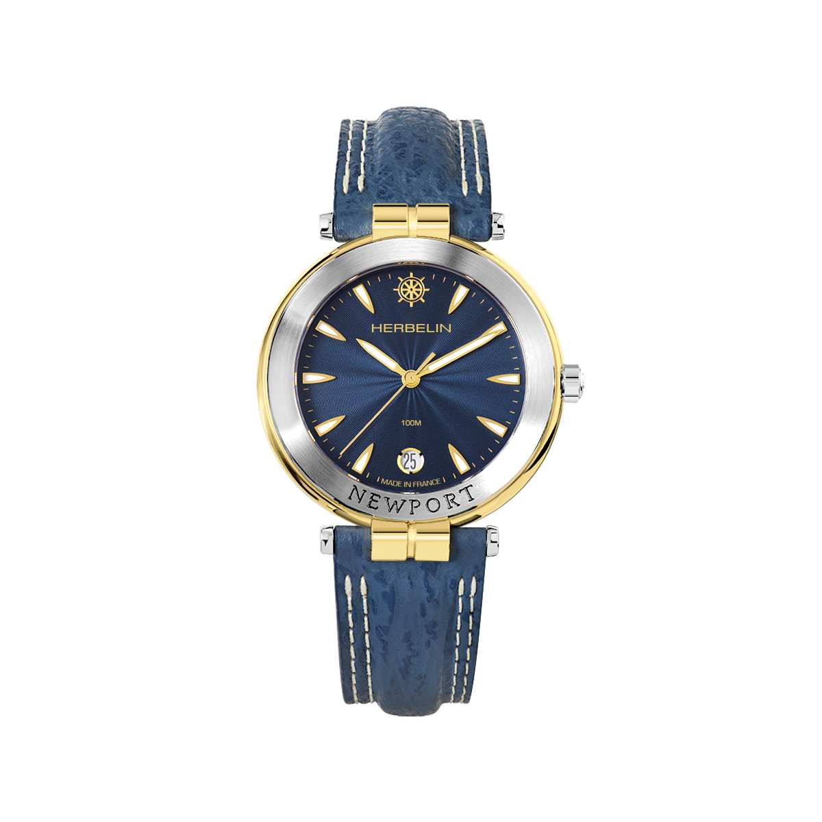 OROLOGIO HERBELIN NEWPORT ORIGINALS 12255T35