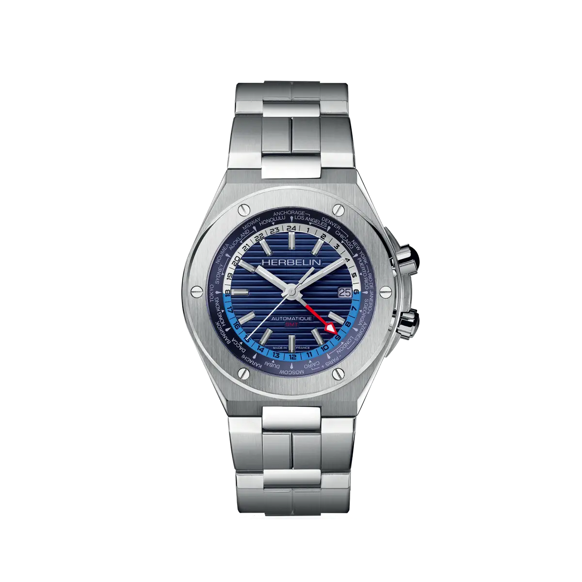 CAP CAMARAT GMT AUTOMATIC L.E. 500