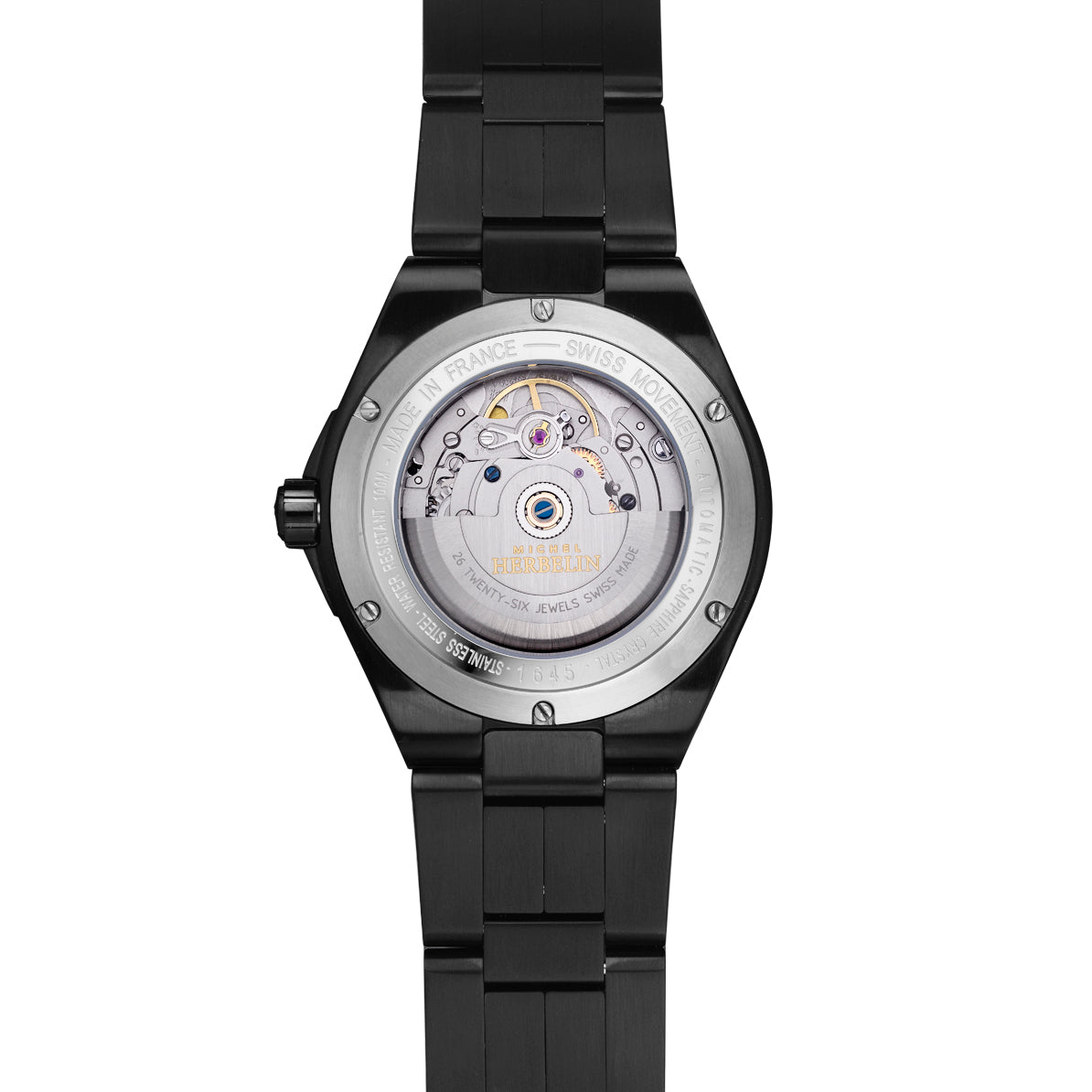 CAP CAMARAT AUTOMATIC 40.5