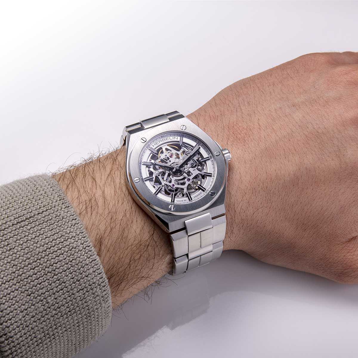 CAP CAMARAT SKELETON AUTOMATIC