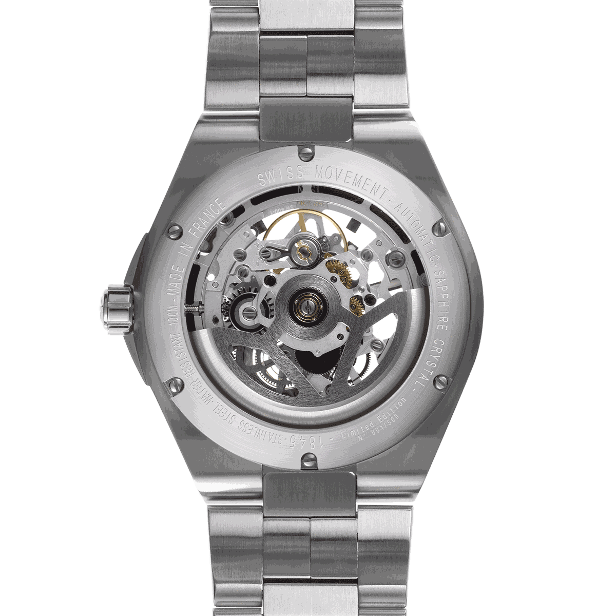 CAP CAMARAT SKELETON AUTOMATIC