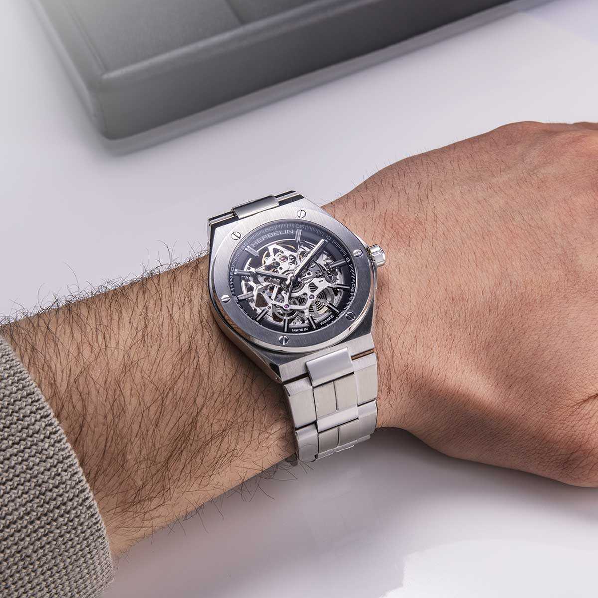 CAP CAMARAT SKELETON AUTOMATIC