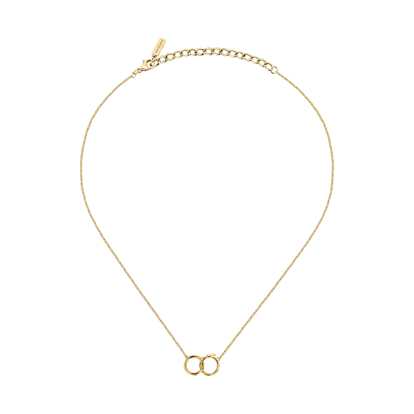 TRUSSARDI NECKLACE FOR WOMEN T-HERITAGE TJAXB07