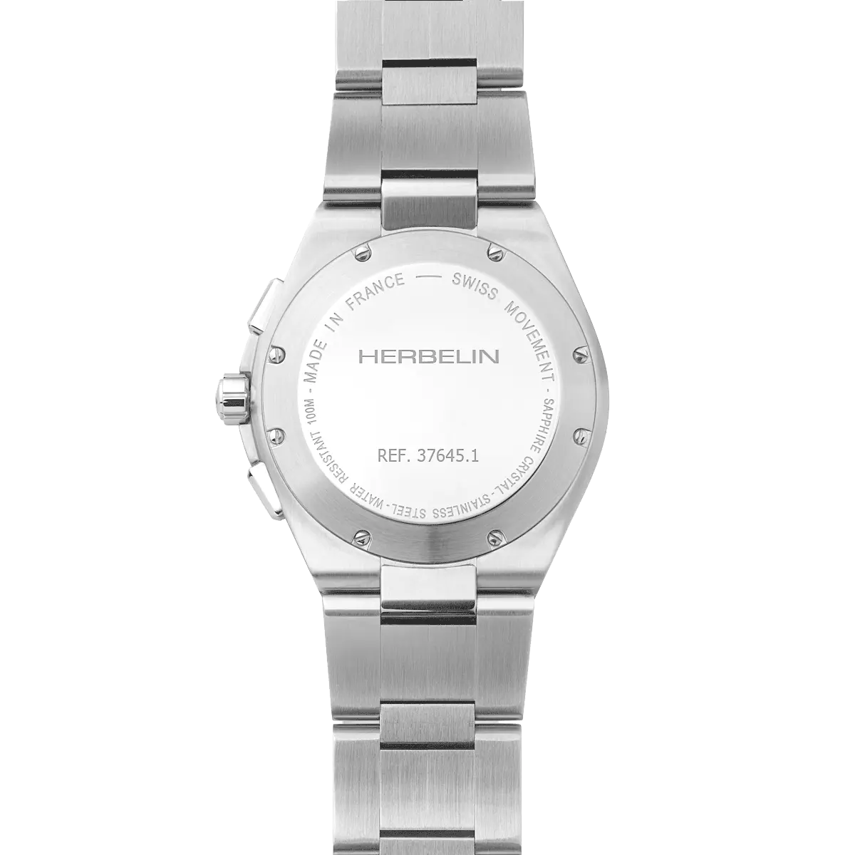 HERBELIN CAP CAMARAT CHRONO UHR 37645B15