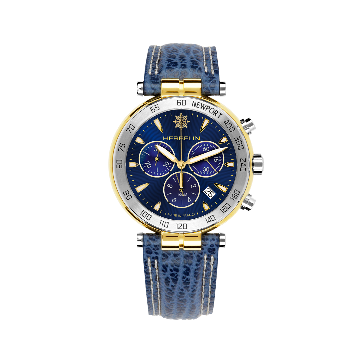 OROLOGIO HERBELIN NEWPORT ORIGINALS 37654T35