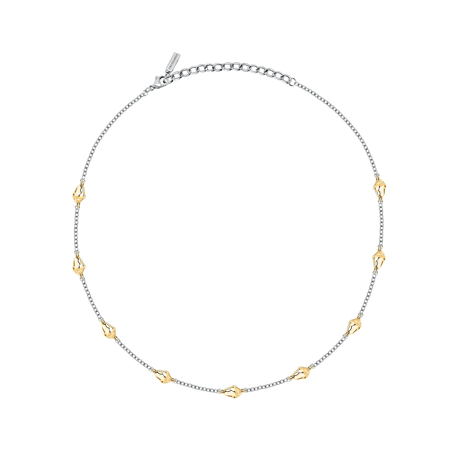 TRUSSARDI NECKLACE FOR WOMEN T-DESIGN TJAXA11