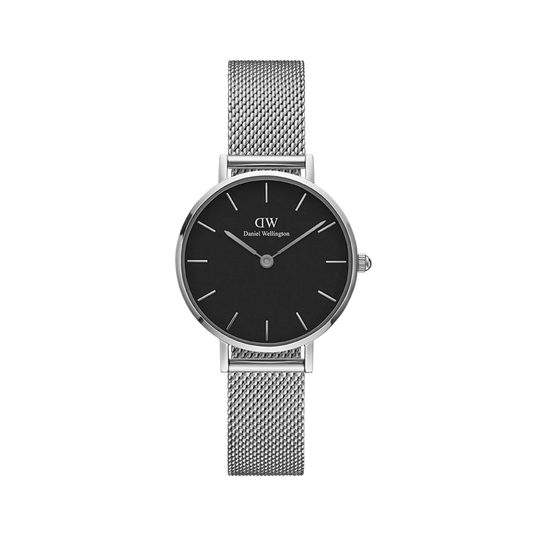 Daniel Wellington Montre Femme Petite Sterling