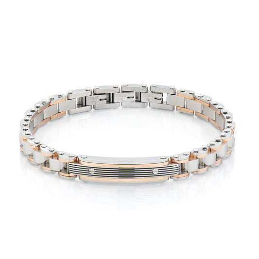 Bracciale Amen uomo acciaio ACBR103- Eldorado Jewels