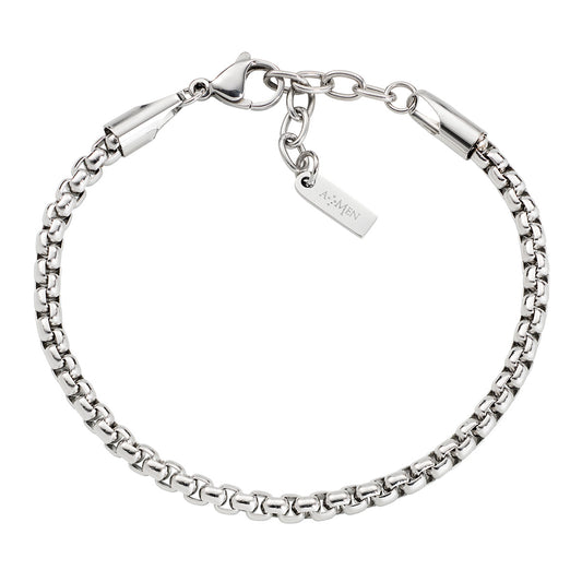 Bracciale Amen uomo acciaio ACBR111- Eldorado Jewels