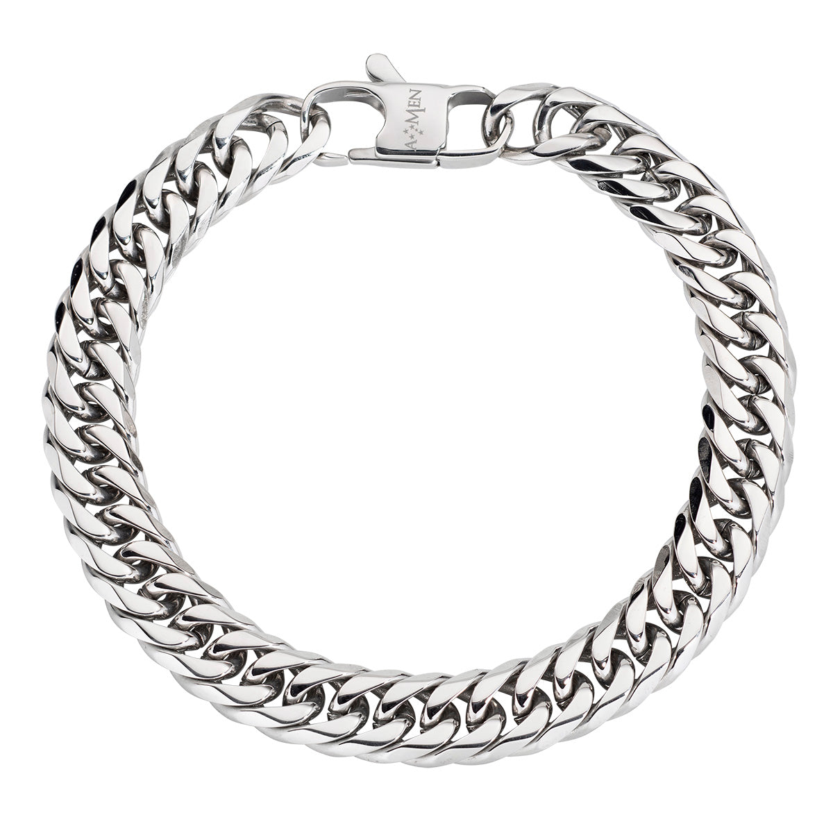 Bracciale Amen uomo acciaio ACBR1132