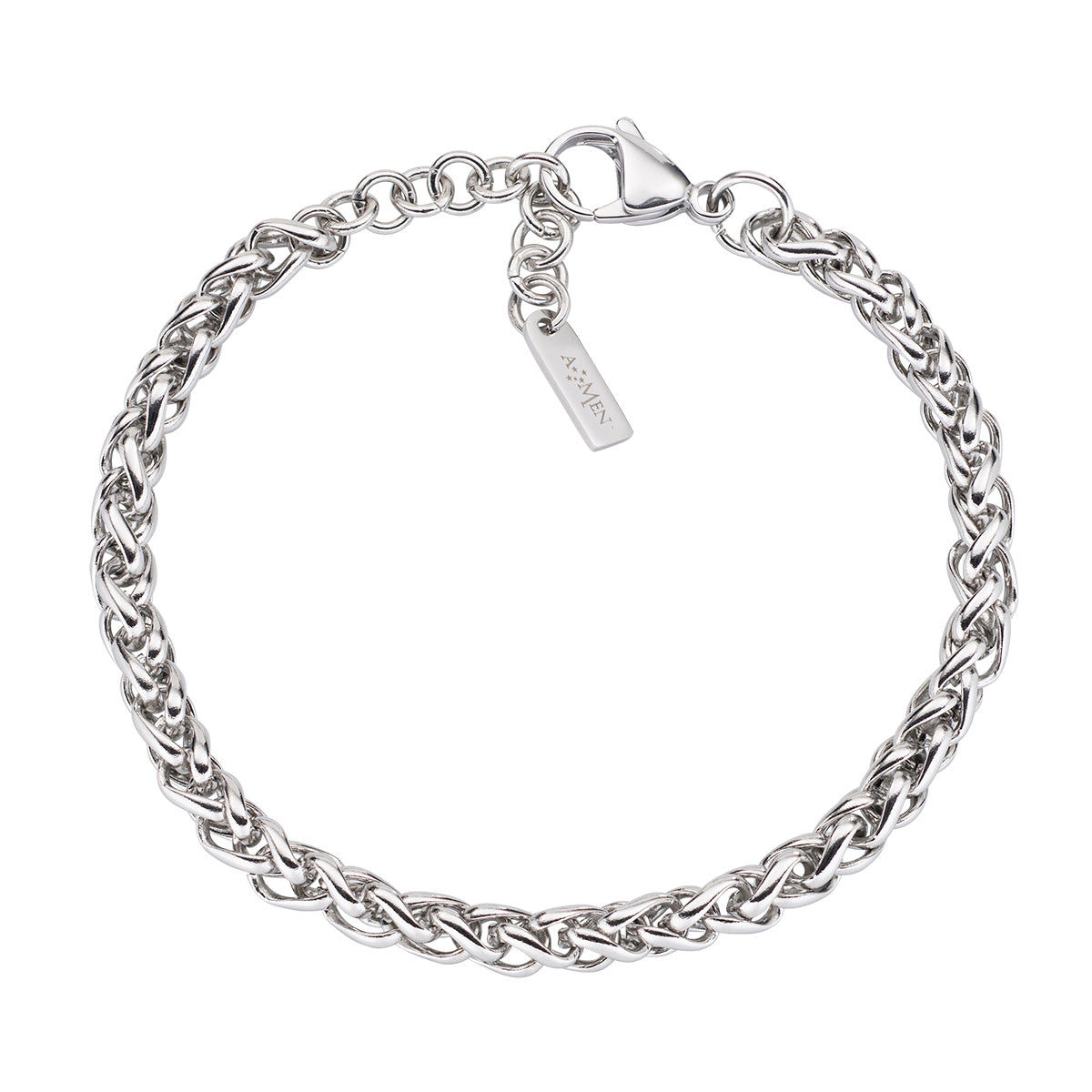 Bracciale Amen uomo acciaio ACBR1141- Eldorado Jewels