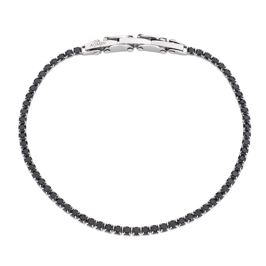 Bracciale Amen uomo acciaio ACBR1307- Eldorado Jewels