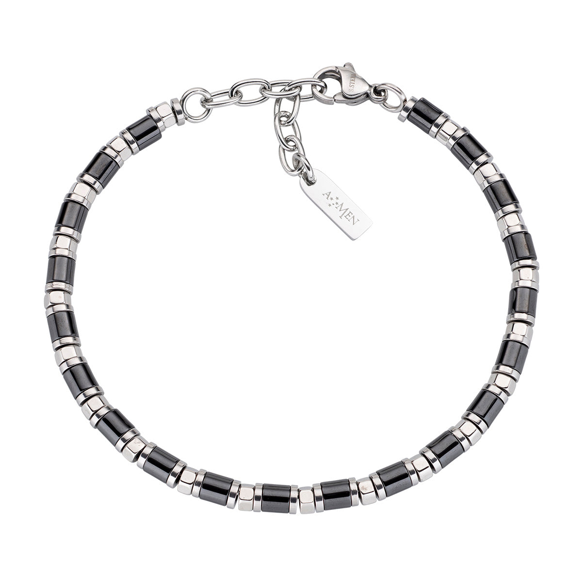 Bracciale Amen uomo acciaio ACBR1314- Eldorado Jewels