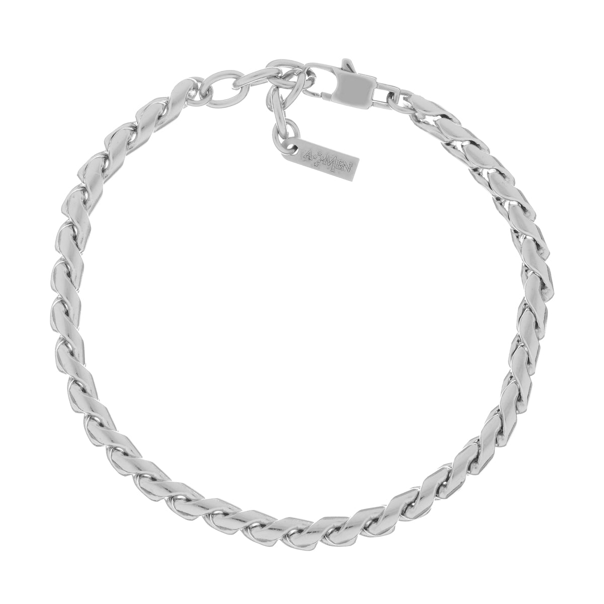 Bracciale Amen uomo acciaio ACBRCAB19- Eldorado Jewels