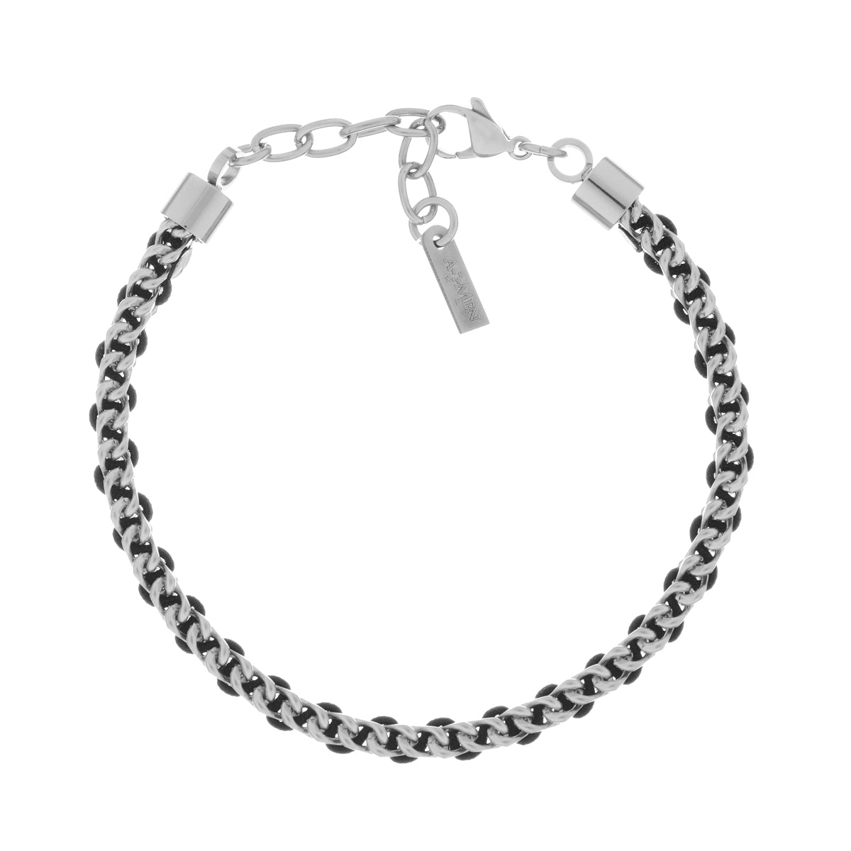 Bracciale Amen uomo acciaio ACBRFRBN18- Eldorado Jewels