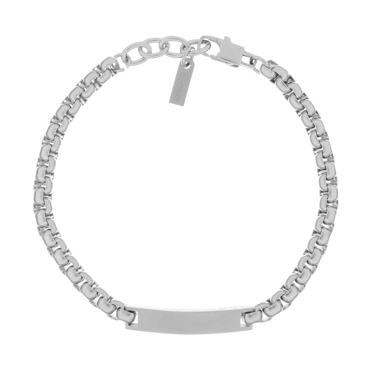 Bracciale Amen uomo acciaio ACBRPETAB19- Eldorado Jewels