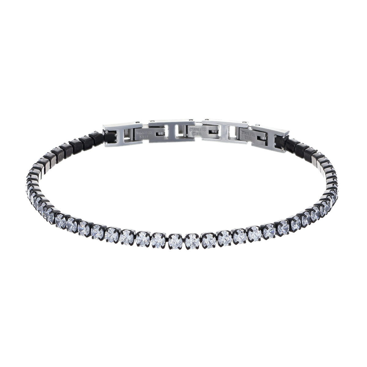 Bracciale Amen uomo acciaio ACBRTNB- Eldorado Jewels