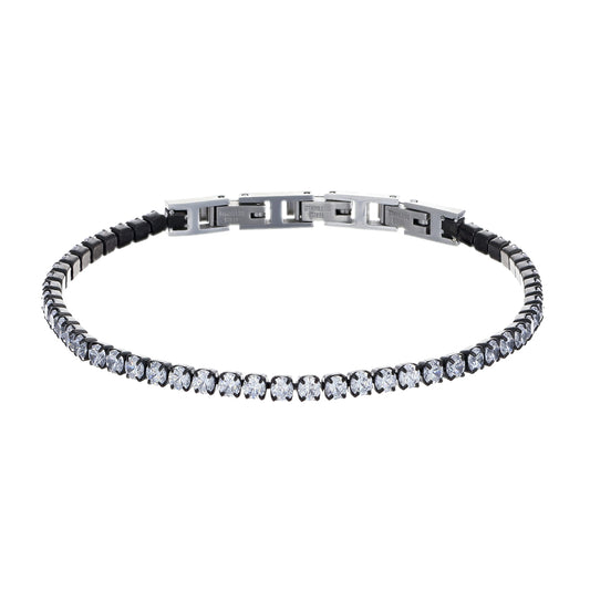 Bracciale Amen uomo acciaio ACBRTNB- Eldorado Jewels