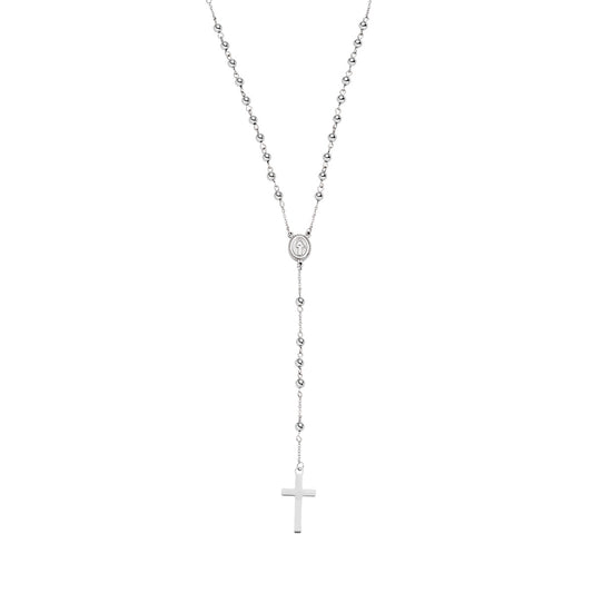 Collana Amen uomo acciaio ACCL112- Eldorado Jewels