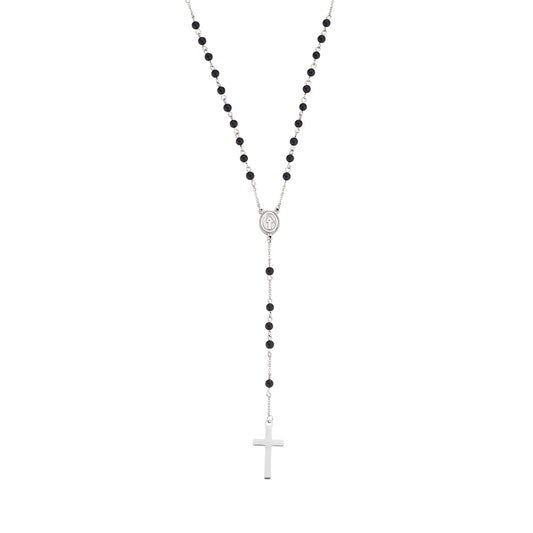 Collana Amen uomo acciaio ACCL113- Eldorado Jewels