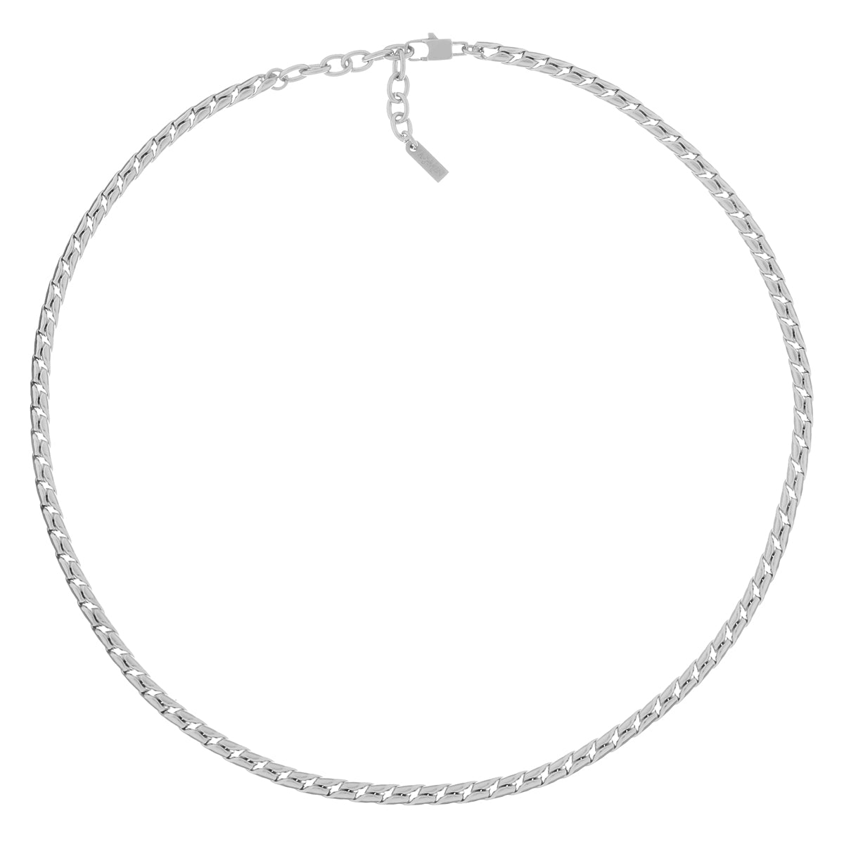 Collana Amen uomo acciaio ACCLCAB50- Eldorado Jewels