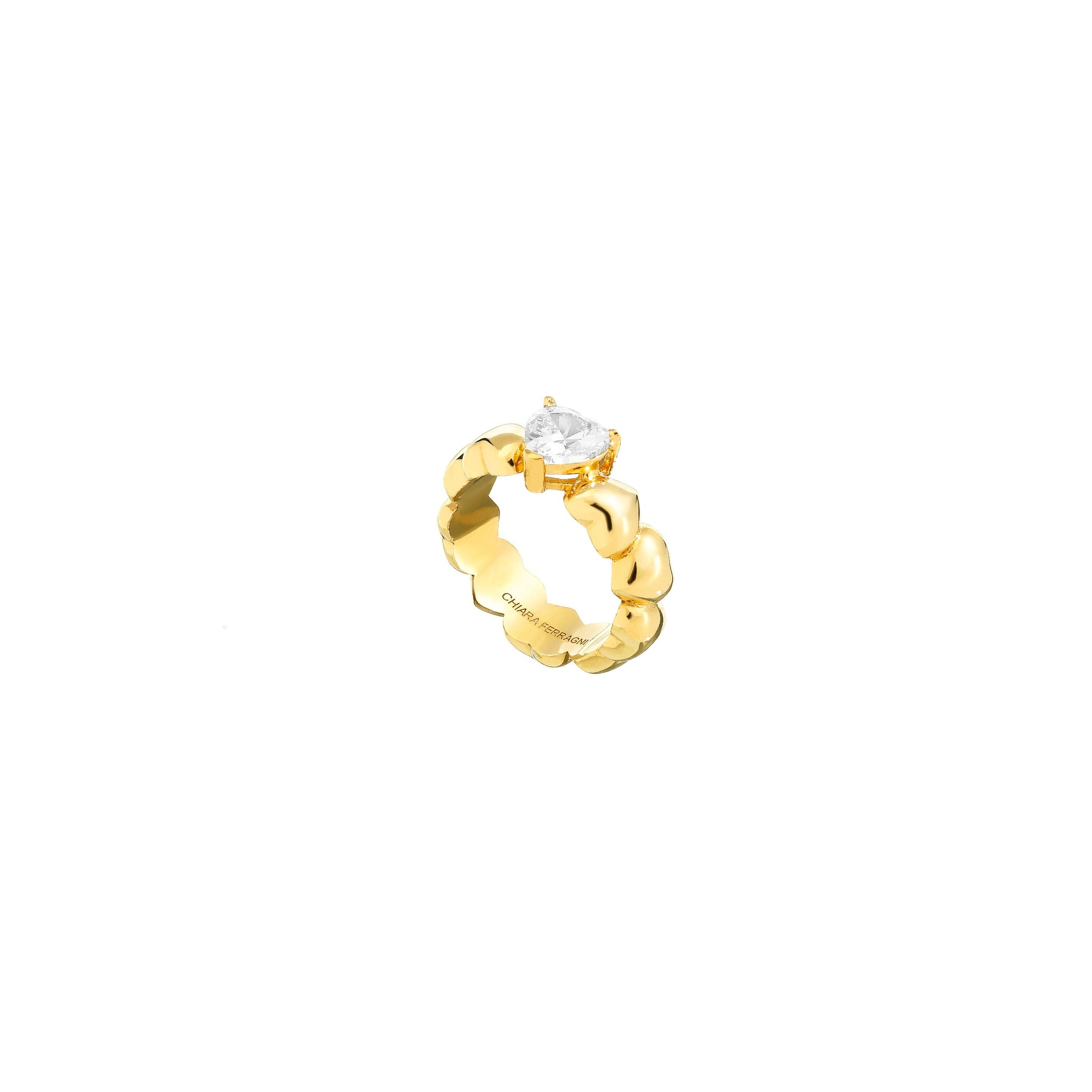 ANELLO CHIARA FERRAGNI CUORICINO J19AVT05010