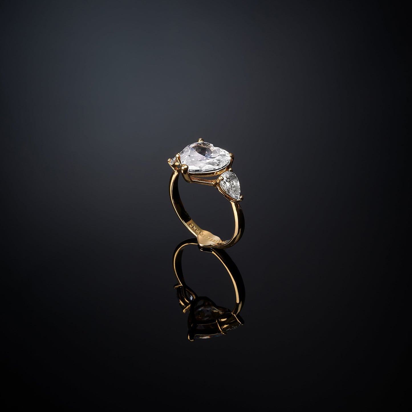 ANELLO CHIARA FERRAGNI FIRST LOVE J19AUV32010