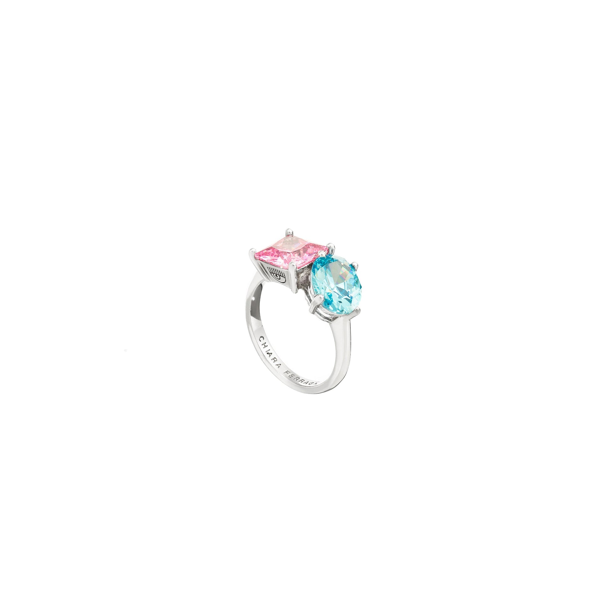 ANELLO CHIARA FERRAGNI PRINCESS RAINBOW J19AVS07010