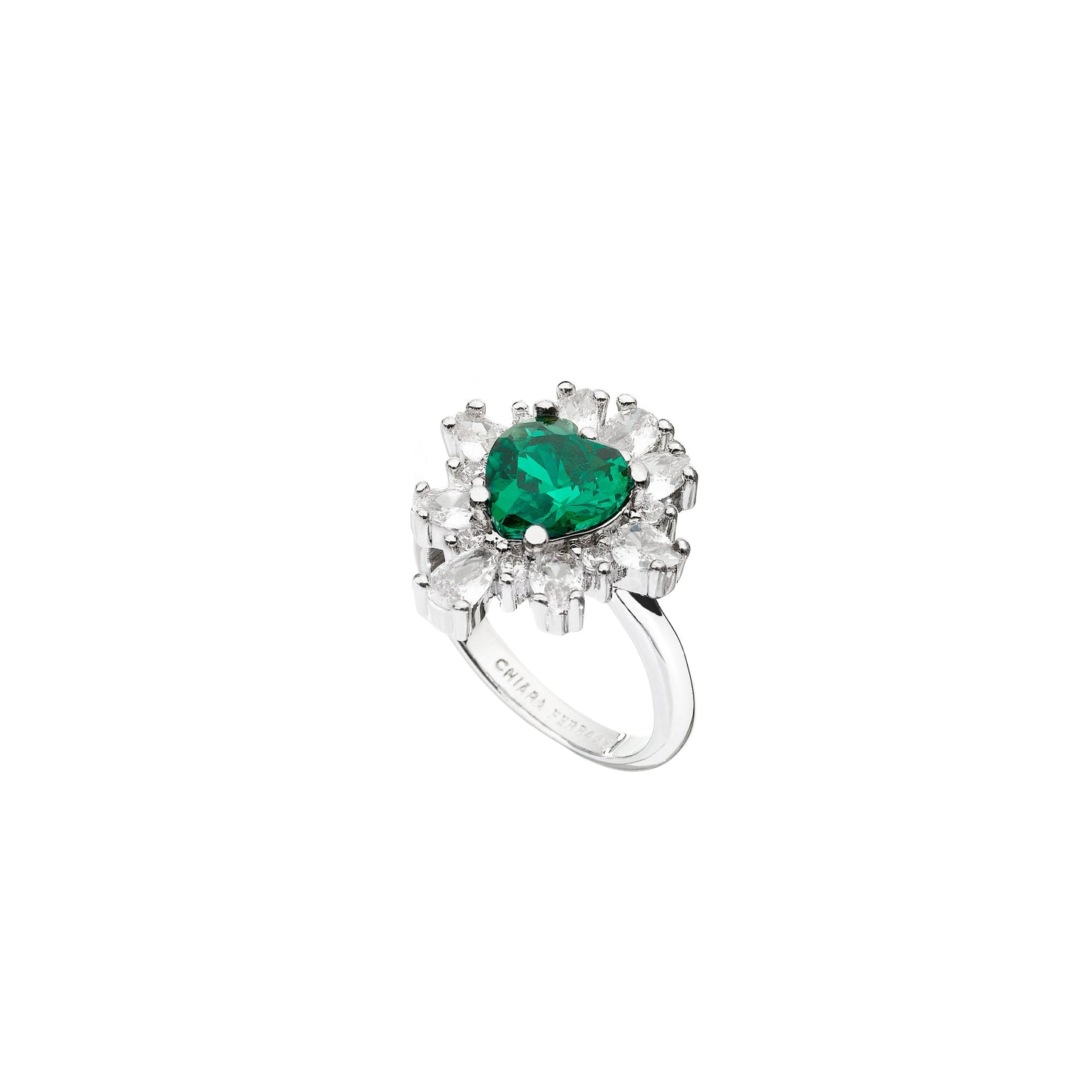 ANELLO DONNA CHIARA FERRAGNI EMERALD J19AWJ21010