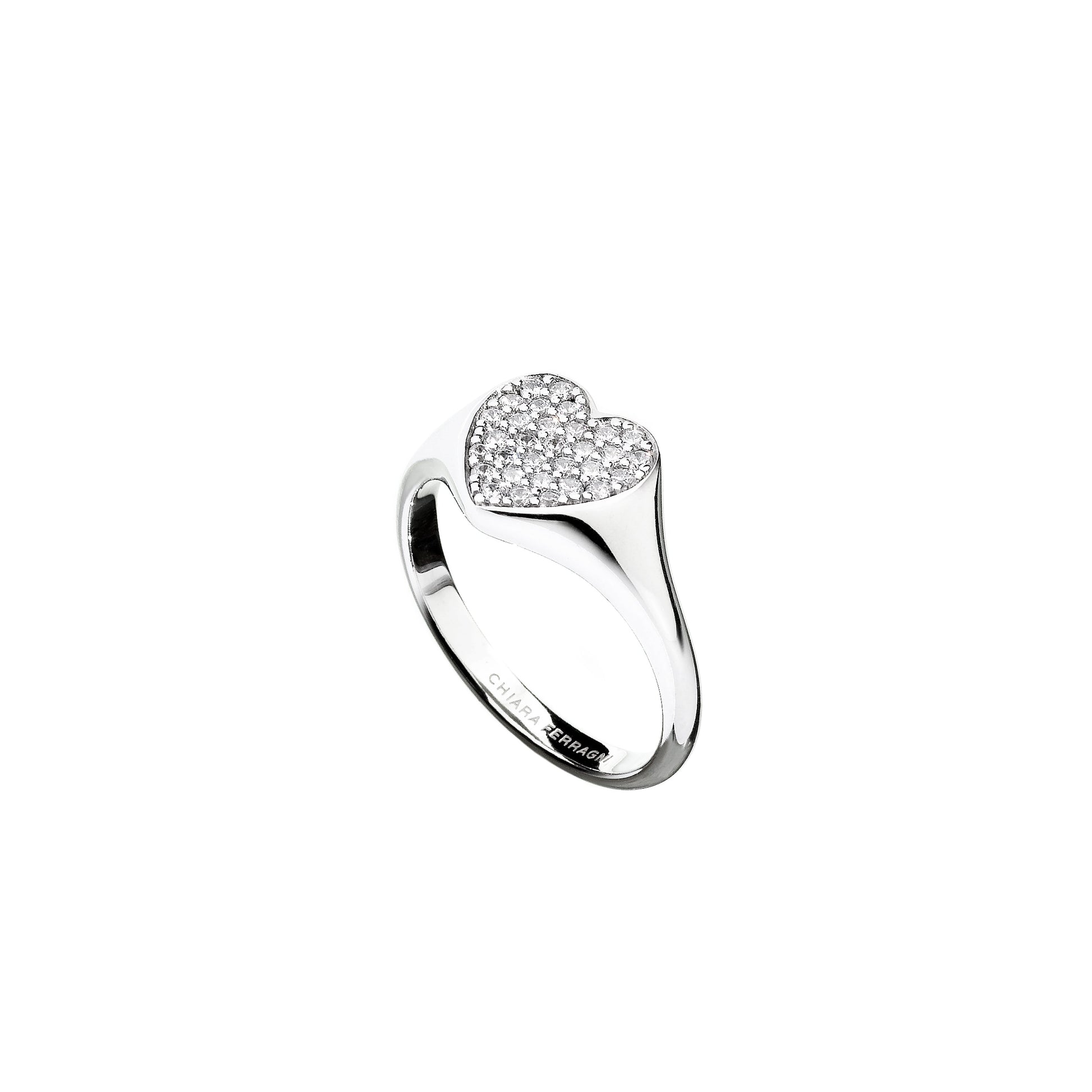 ANELLO DONNA CHIARA FERRAGNI SILVER COLLECTION J19AXD10010