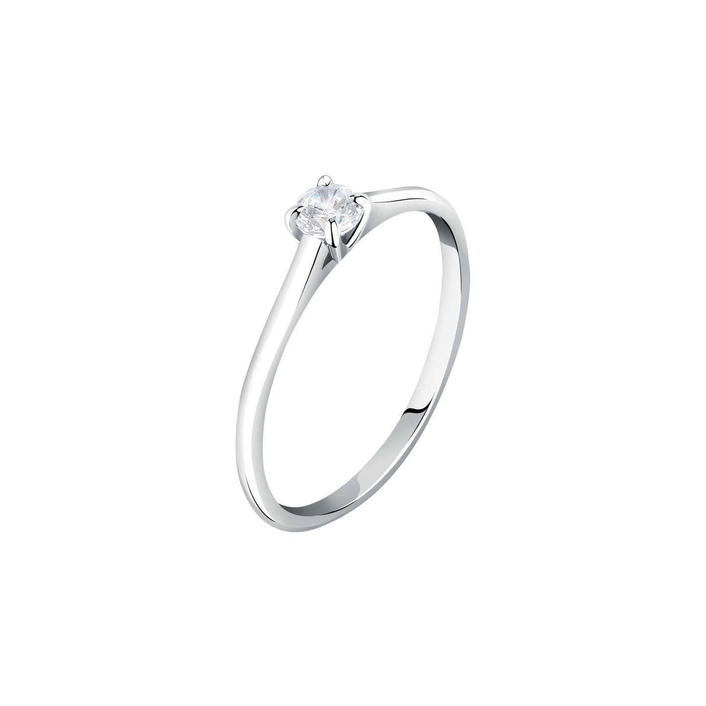 ANELLO DONNA LIVE DIAMOND CLASSIC DIAMOND LDW010126009