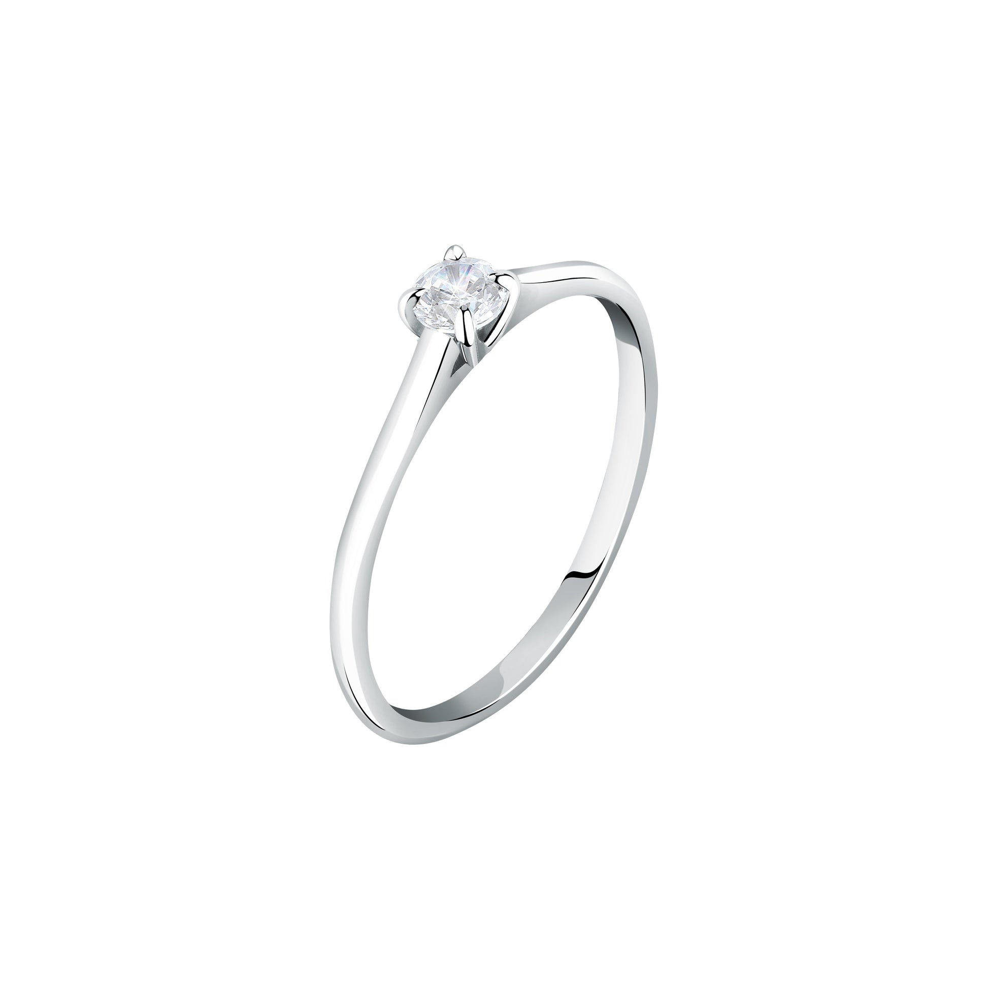 ANELLO DONNA LIVE DIAMOND CLASSIC DIAMOND LDW010126009