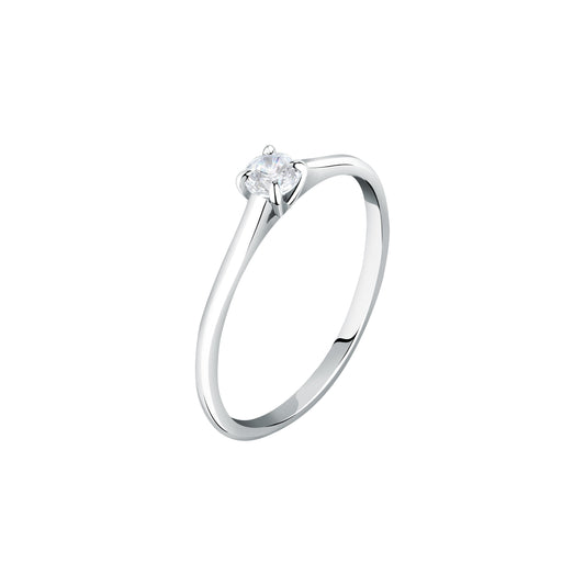 ANELLO DONNA LIVE DIAMOND CLASSIC DIAMOND LDW010126009