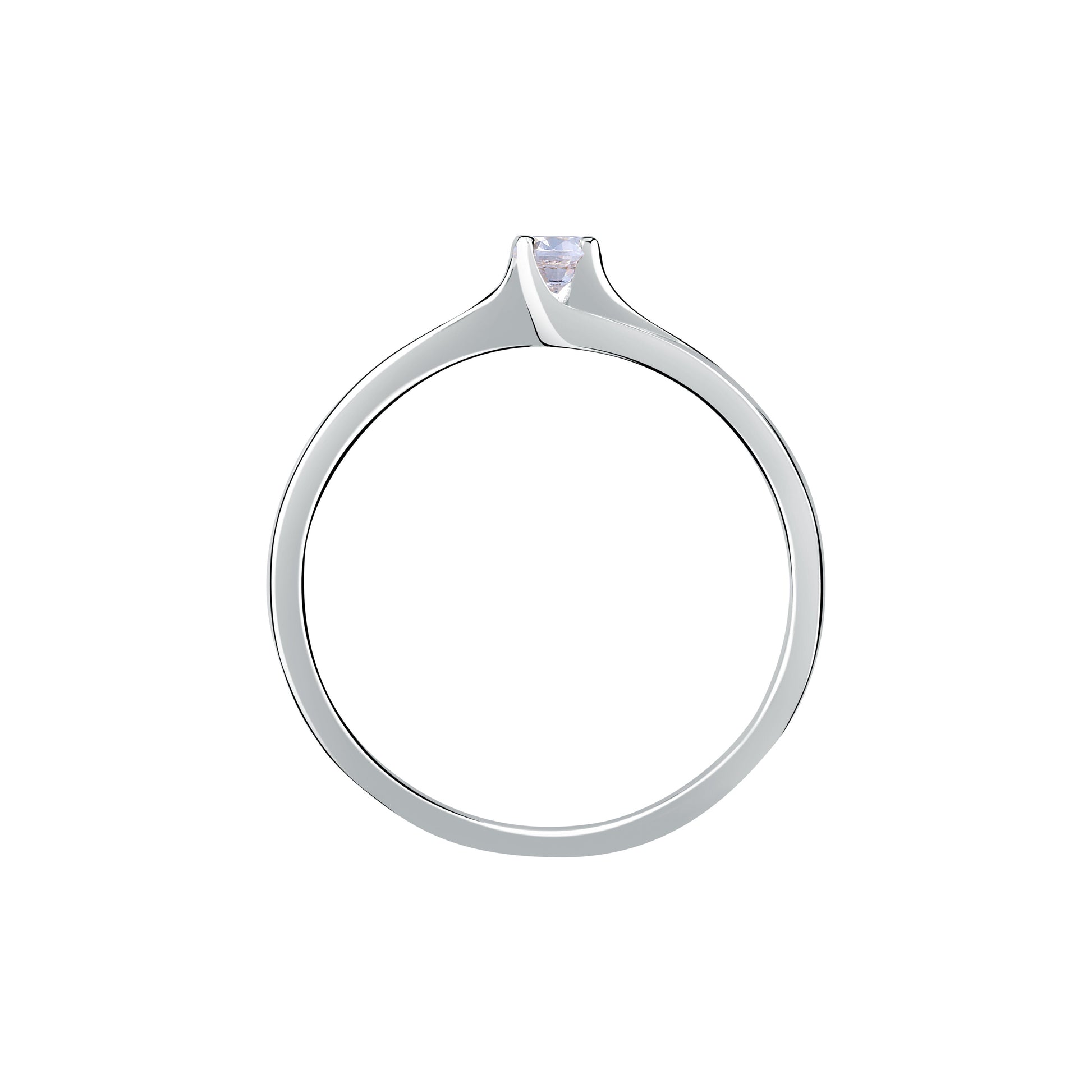 ANELLO DONNA LIVE DIAMOND CLASSIC DIAMOND LDW010176009