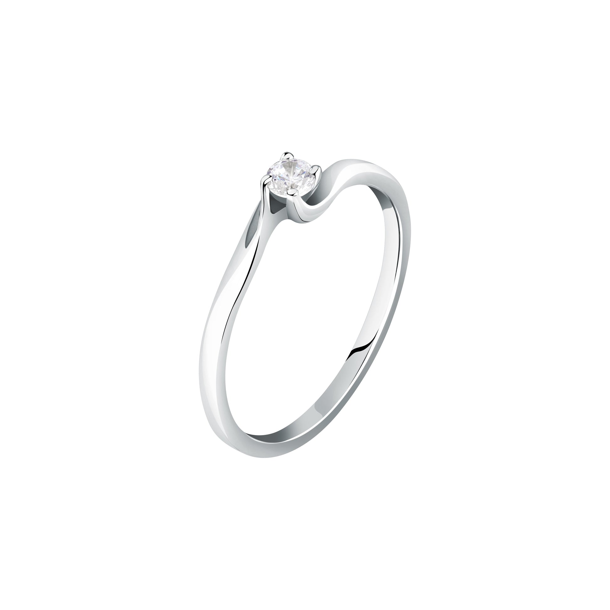 ANELLO DONNA LIVE DIAMOND CLASSIC DIAMOND LDW010176009