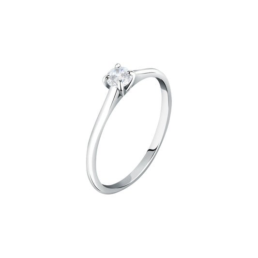 ANELLO DONNA LIVE DIAMOND CLASSIC DIAMOND LDW015129009