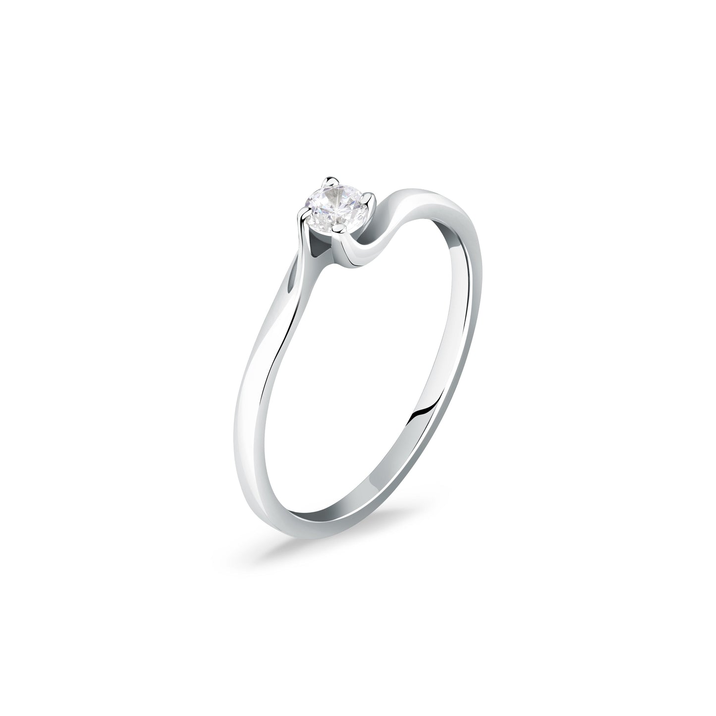 ANELLO DONNA LIVE DIAMOND CLASSIC DIAMOND LDW015177010