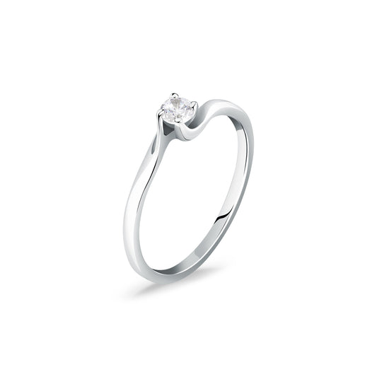 ANELLO DONNA LIVE DIAMOND CLASSIC DIAMOND LDW015177010