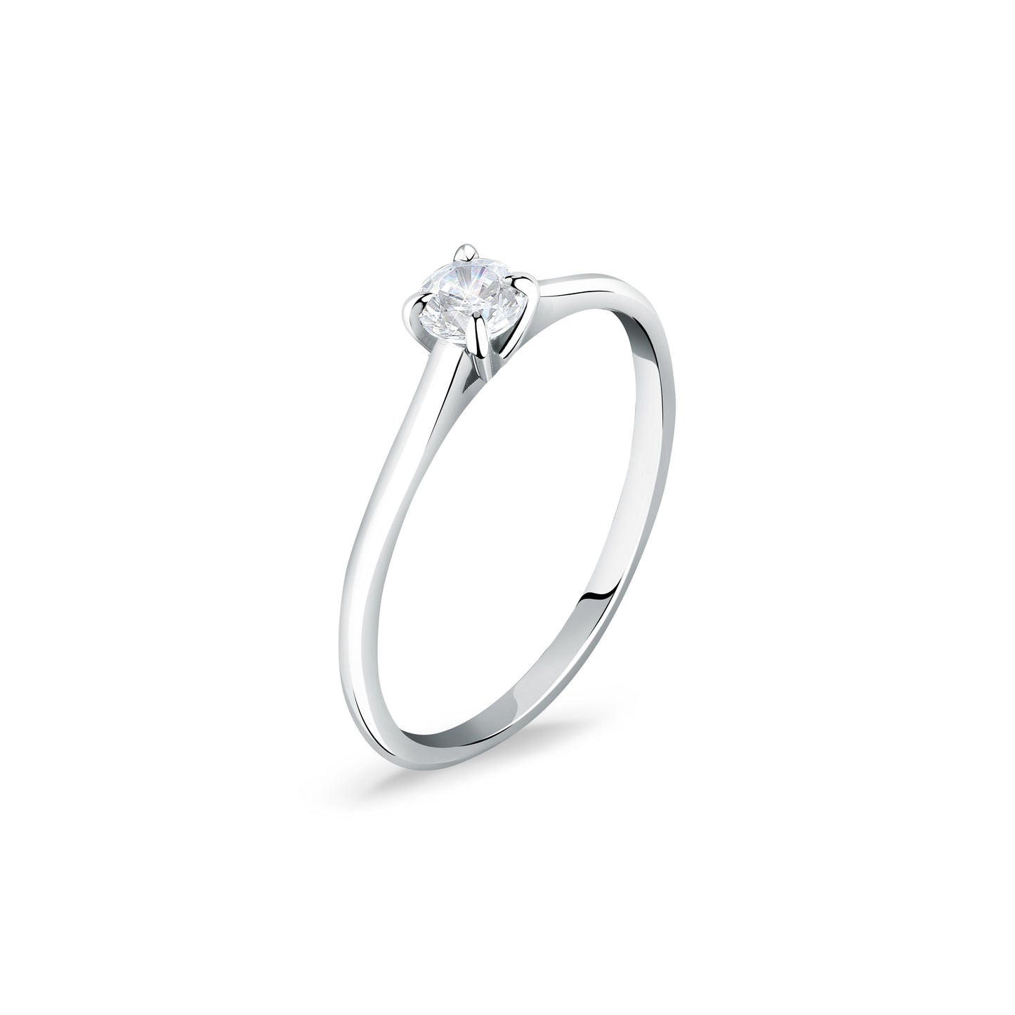 ANELLO DONNA LIVE DIAMOND CLASSIC DIAMOND LDW020132009