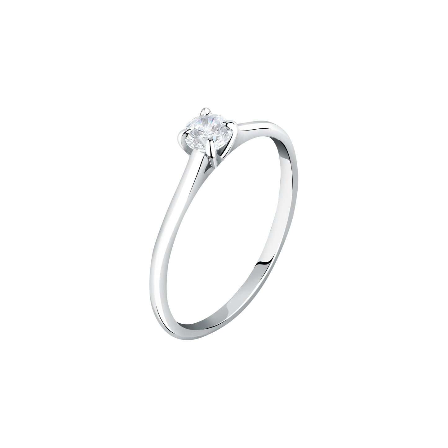 ANELLO DONNA LIVE DIAMOND CLASSIC DIAMOND LDW020132009