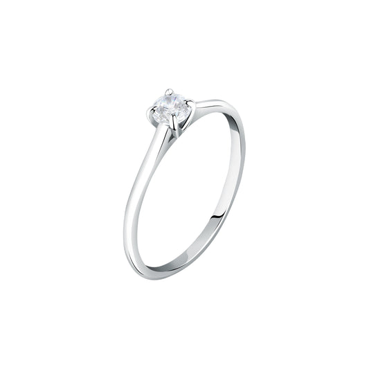 ANELLO DONNA LIVE DIAMOND CLASSIC DIAMOND LDW020132009