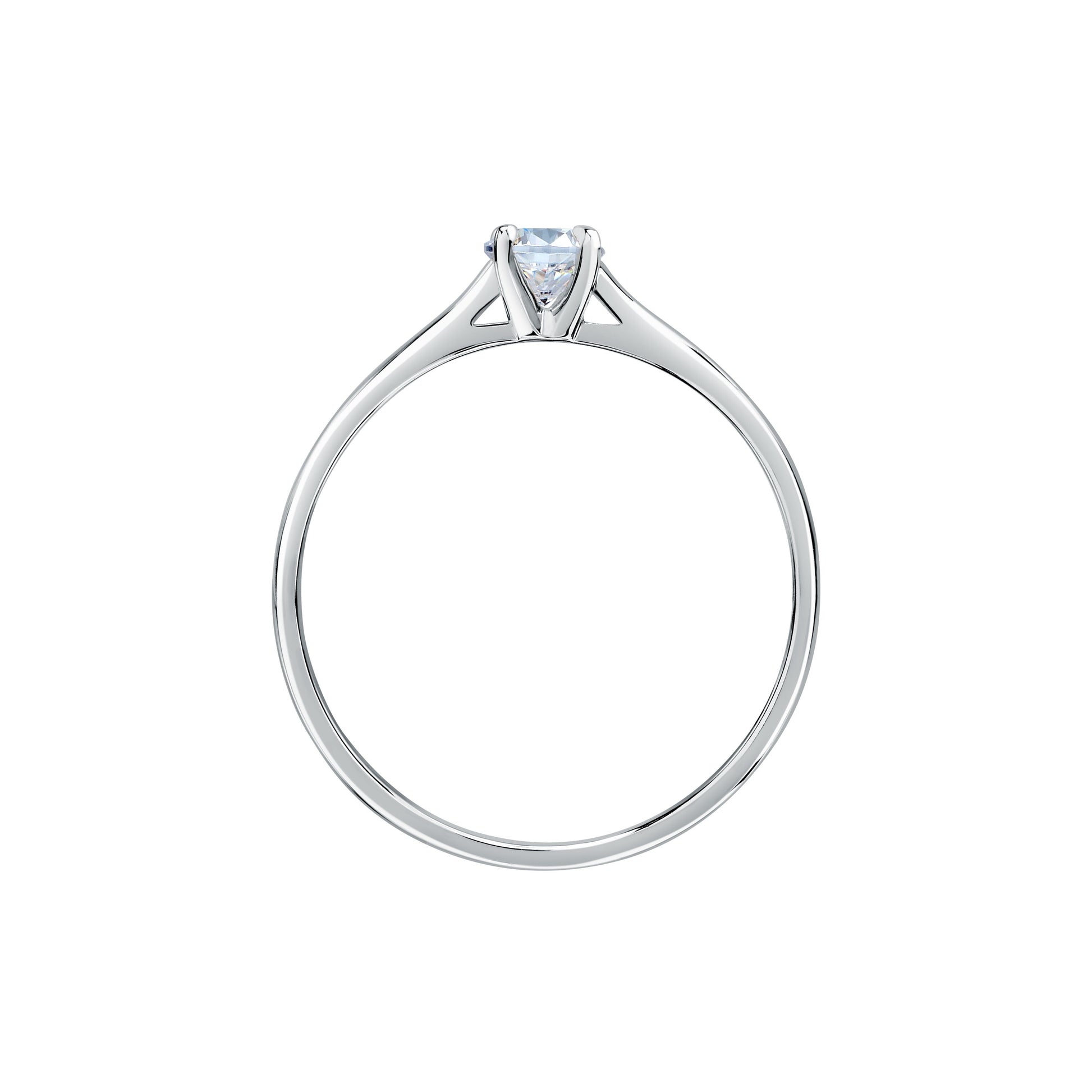 ANELLO DONNA LIVE DIAMOND CLASSIC DIAMOND LDW030138010I