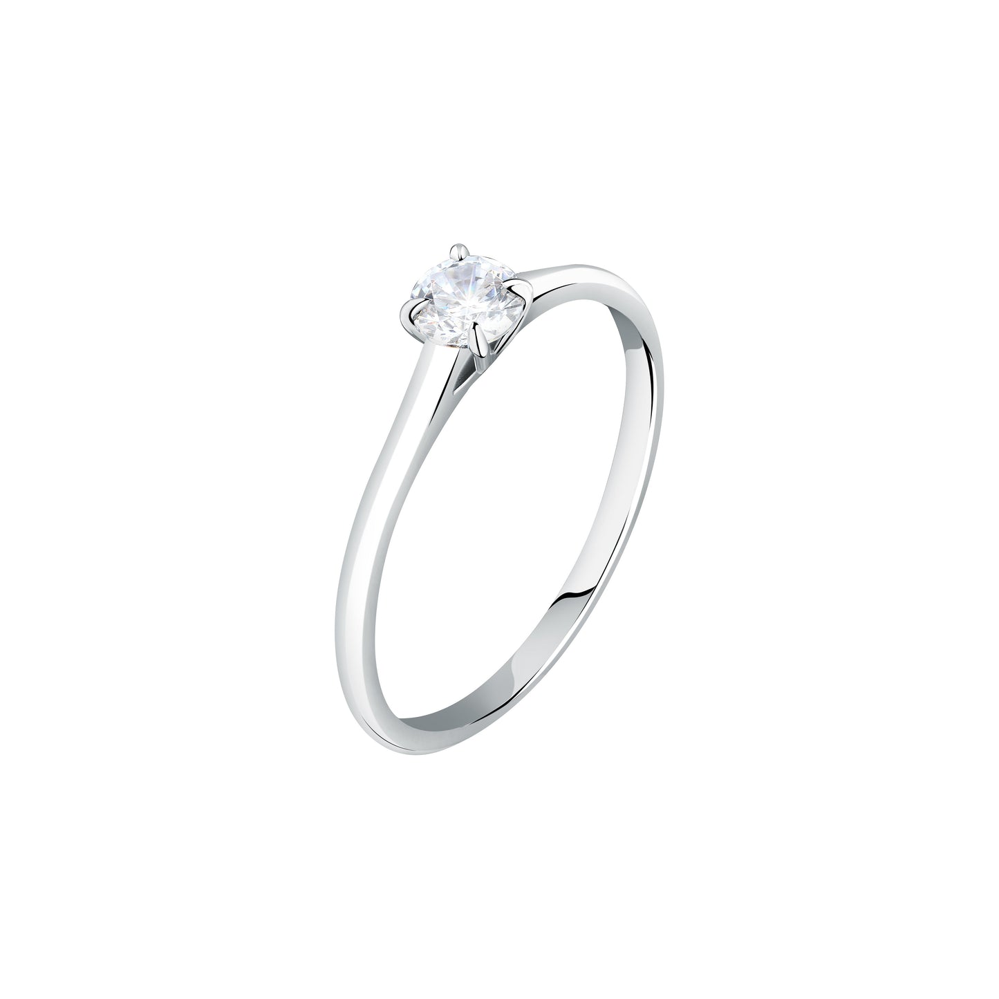 ANELLO DONNA LIVE DIAMOND CLASSIC DIAMOND LDW030138010I