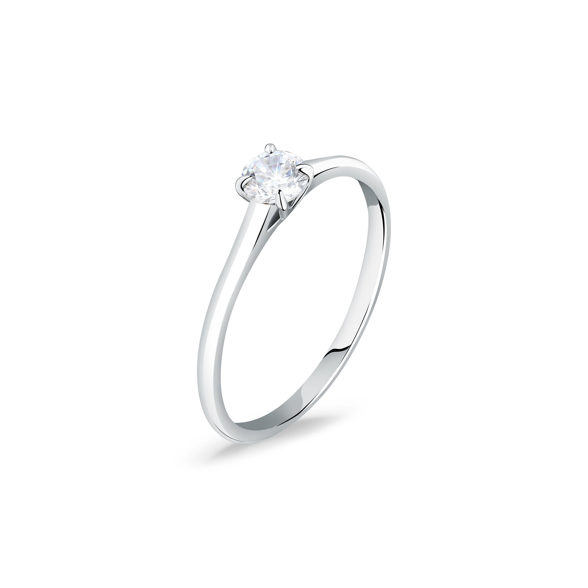 ANELLO DONNA LIVE DIAMOND CLASSIC DIAMOND LDW030138020I