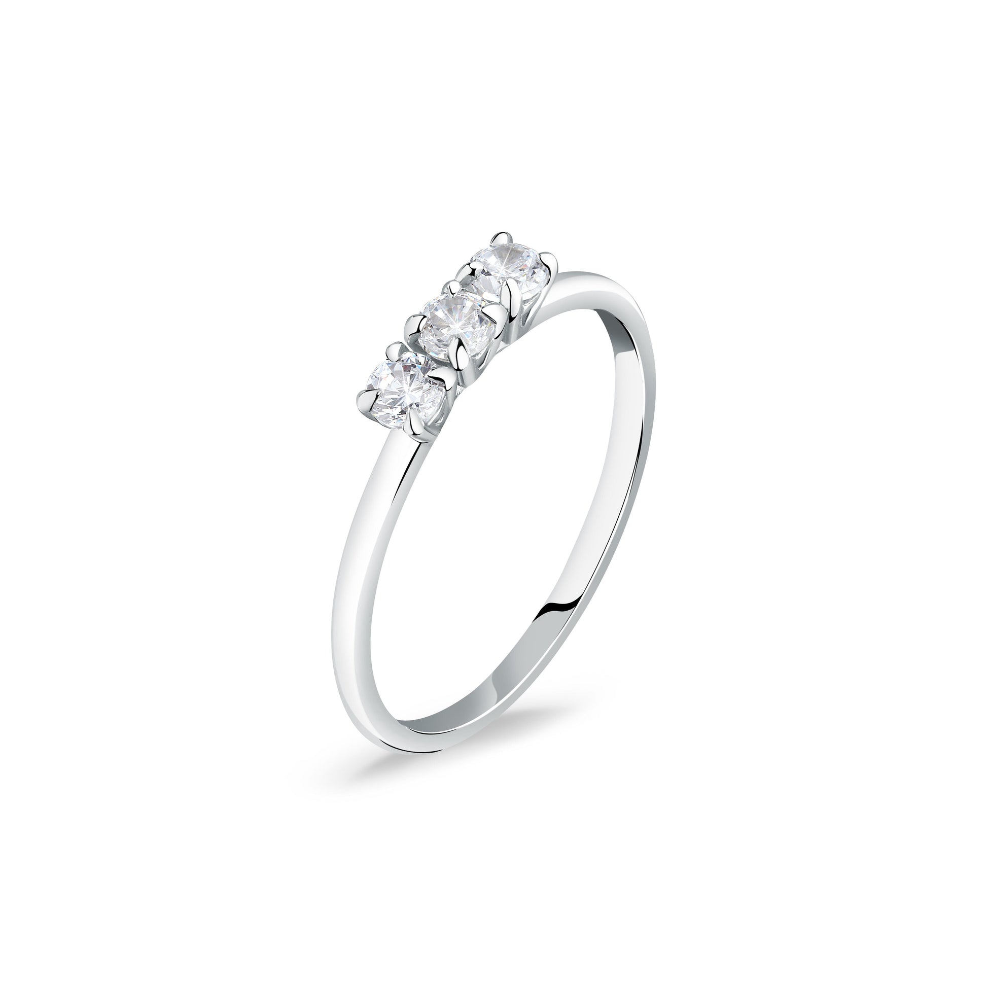 ANELLO DONNA LIVE DIAMOND CLASSIC DIAMOND LDW030139009