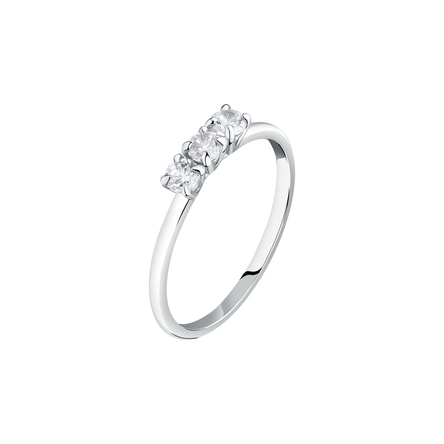 ANELLO DONNA LIVE DIAMOND CLASSIC DIAMOND LDW030139009