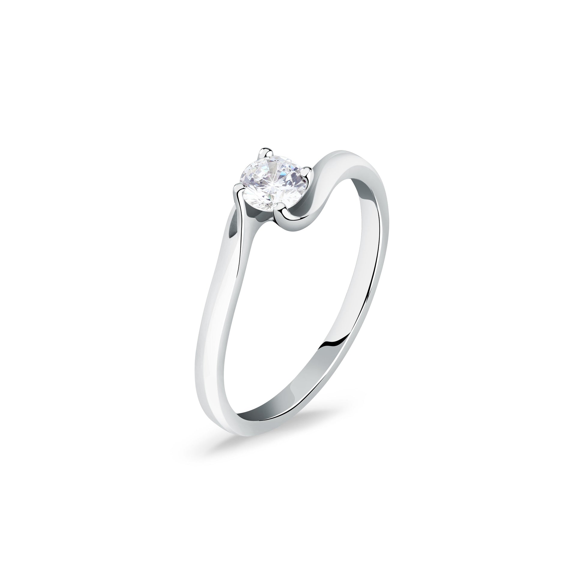 ANELLO DONNA LIVE DIAMOND CLASSIC DIAMOND LDW030179010I